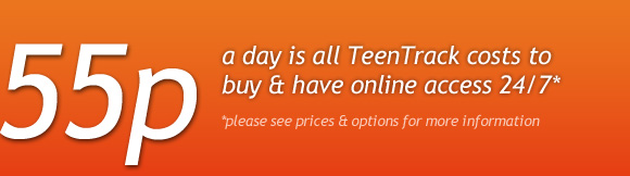 TeenTrack - Teenager GPS Car Tracking